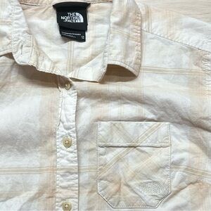 North Face Lightweight Button Down